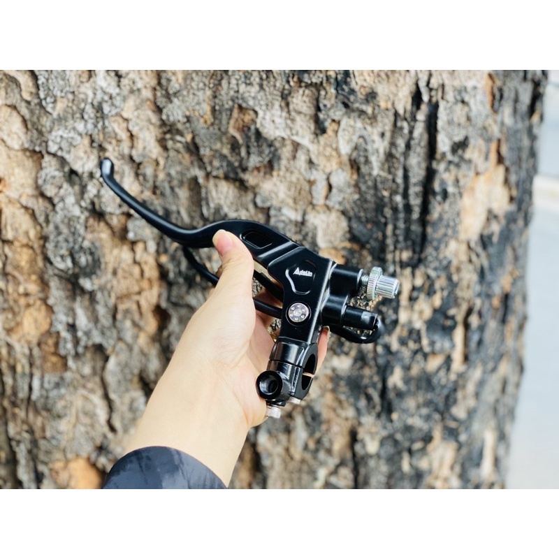 Tay dầu và tay côn dây ADELIN chính hãng