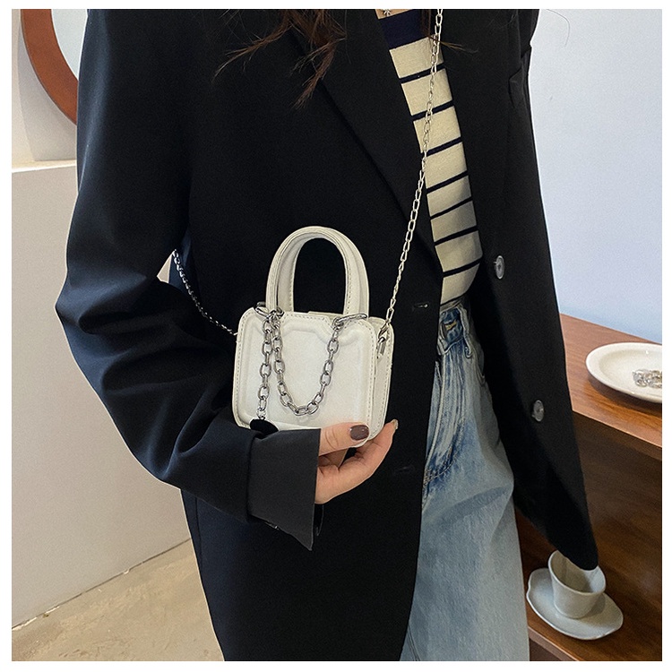 Ba Lô Mini Màu Trơn Phong Cách Hàn Quốc Thời Trang Mùa Hè Xinh Xắn Cho Mẹ Và Bé