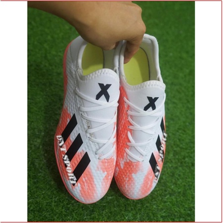 Giày đá bóng sân cỏ nhân tạo, giày đá bóng X19.1 TF, khâu toàn bộ đế