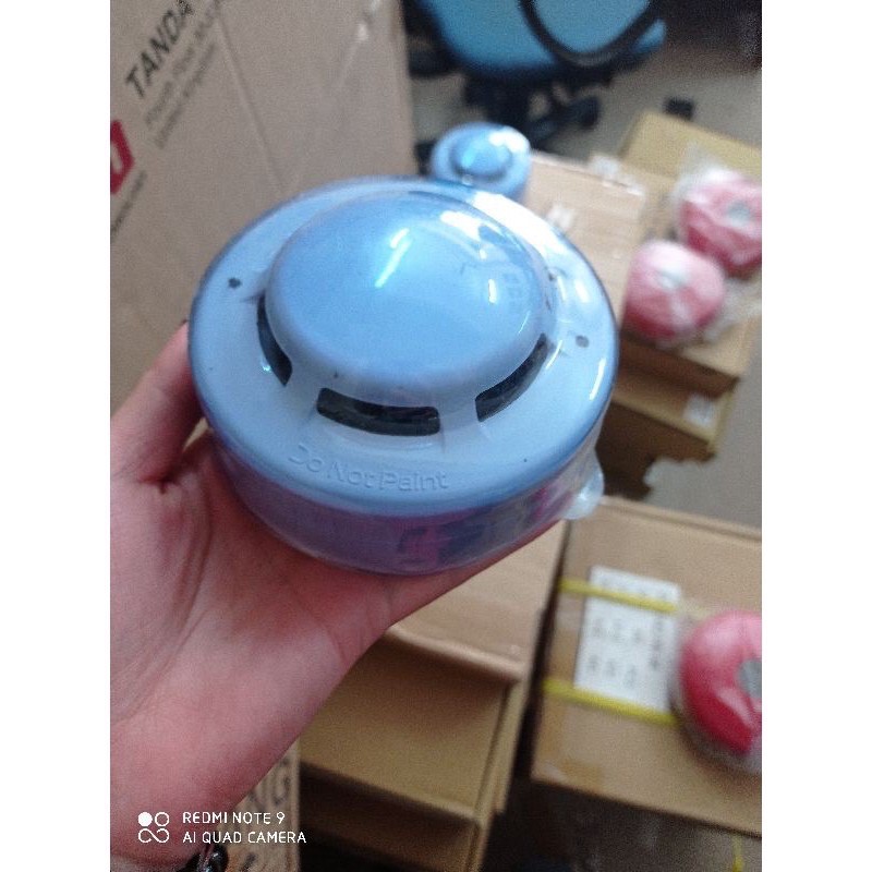 Đầu báo khóiCHÍNH HÃNGđầu báo khói Horing AH-0311-2