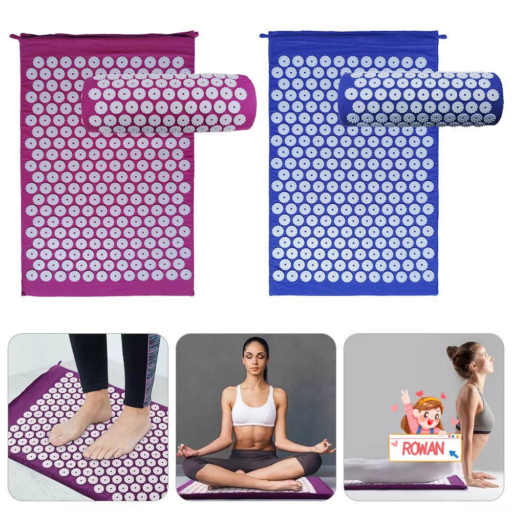 Thảm Gai Châm Cứu Thư Giãn Giảm Áp Lực