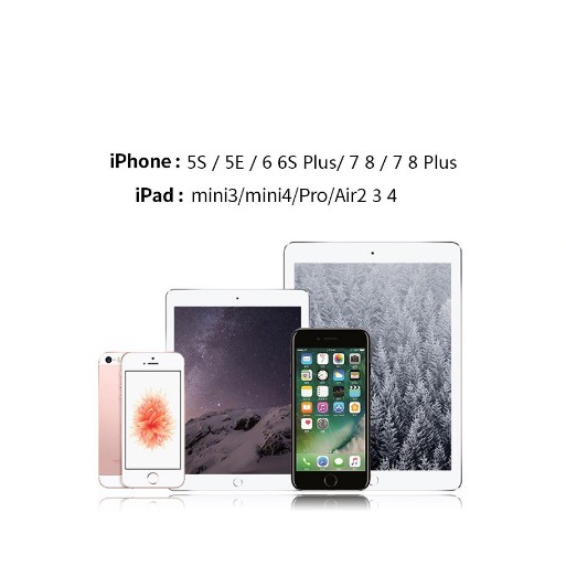 Nút Home cảm ứng vân tay Trắng viền Đỏ_ iphone 5 / 5S / 6 / 6S / 6Plus / 6SPlus /7 8 / 7 8Plus , ipad