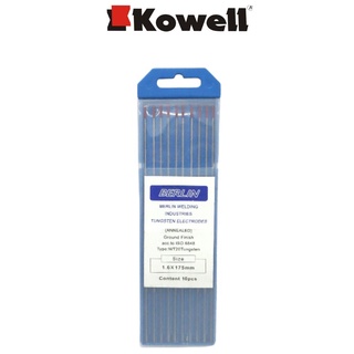 1 cây Kim hàn tig 1.6*175 Berlin