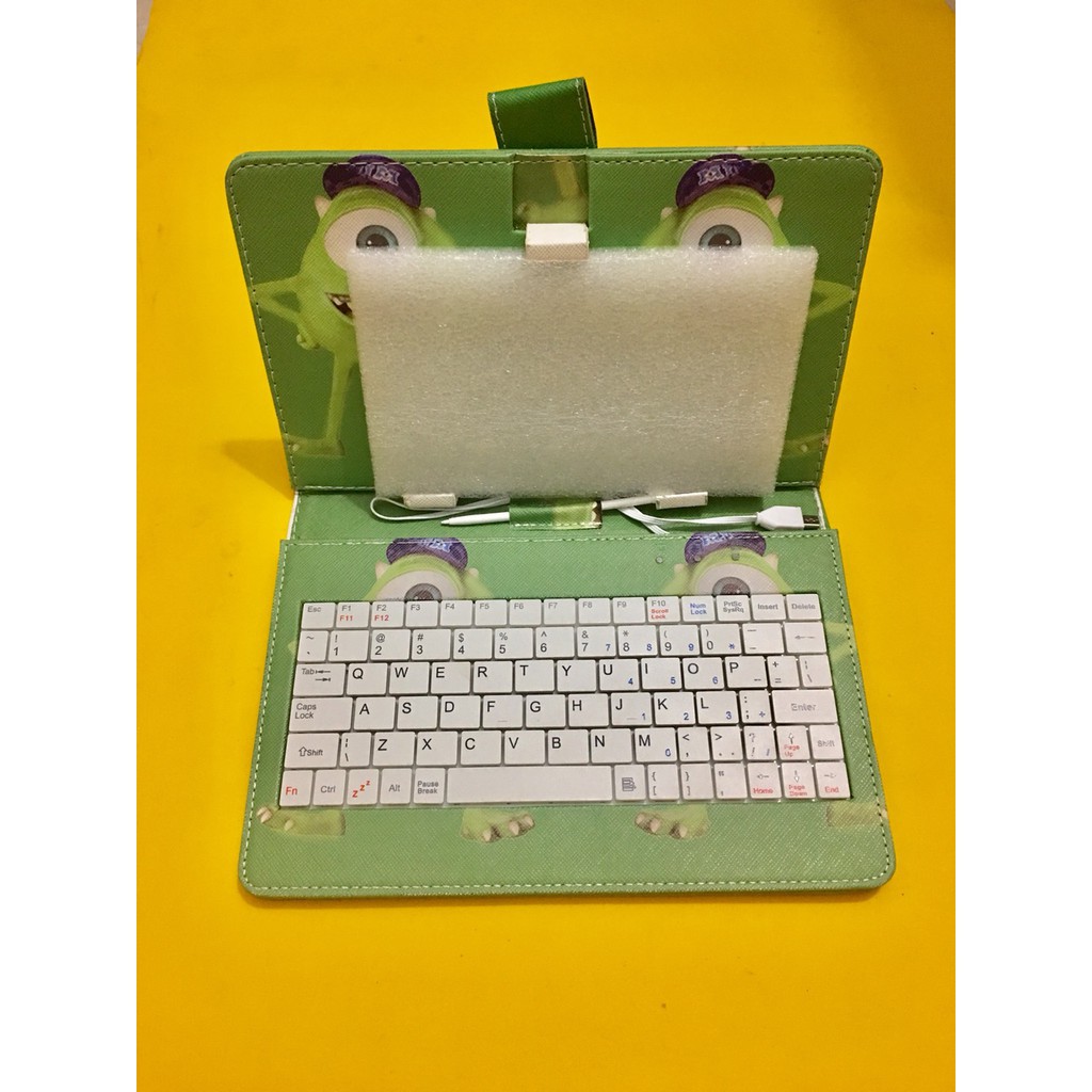 Bao da bàn phím máy tính bảng