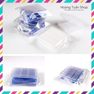 Hộp hạt hút ẩm loại 1 có thể tái sử dụng lâu dài 50g