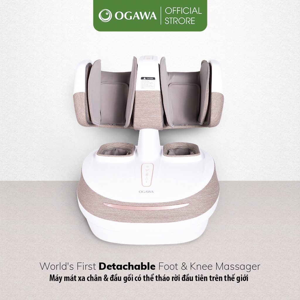 [OGAWA] Máy Massage chân Omknee 2.0