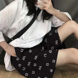 quần đùi hoạ tiết cực cưng
