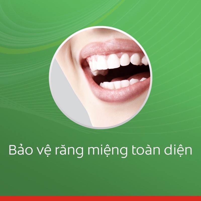 [COLGATE] Kem đánh răng Colgate tuýp 225g