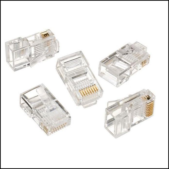 Đầu Nối Dây Mạng Lan Belden Rj45 Cat5E Rj 45 | BigBuy360 - bigbuy360.vn