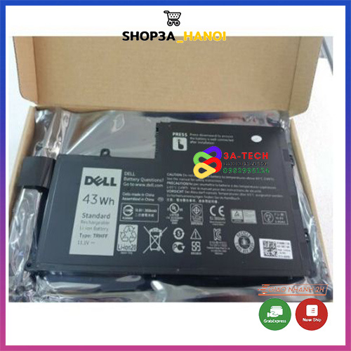 Pin laptop Dell Inspiron 15-5545 15-5547 15-5447 15-5548 14-5442 14-5447, Latitude 14-3450, 15-3550, 3450, 3550 ZIN