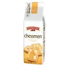 Bánh Quy Bơ Chessmen Pepperidge Farm (206g)