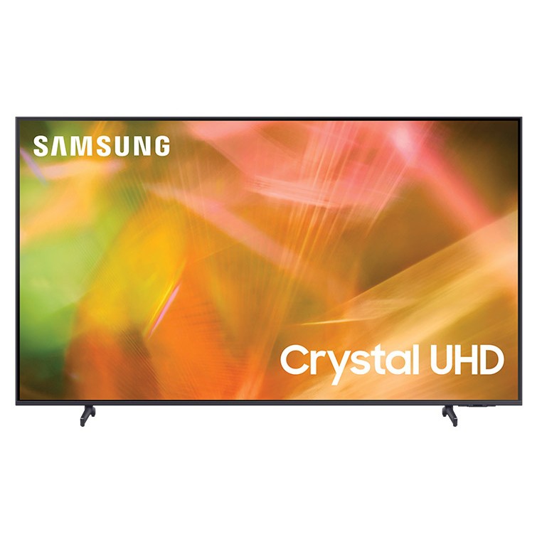 Smart Tivi Samsung 4K 55 inch UA55AU7700 - Miễn Phí Lắp Đặt