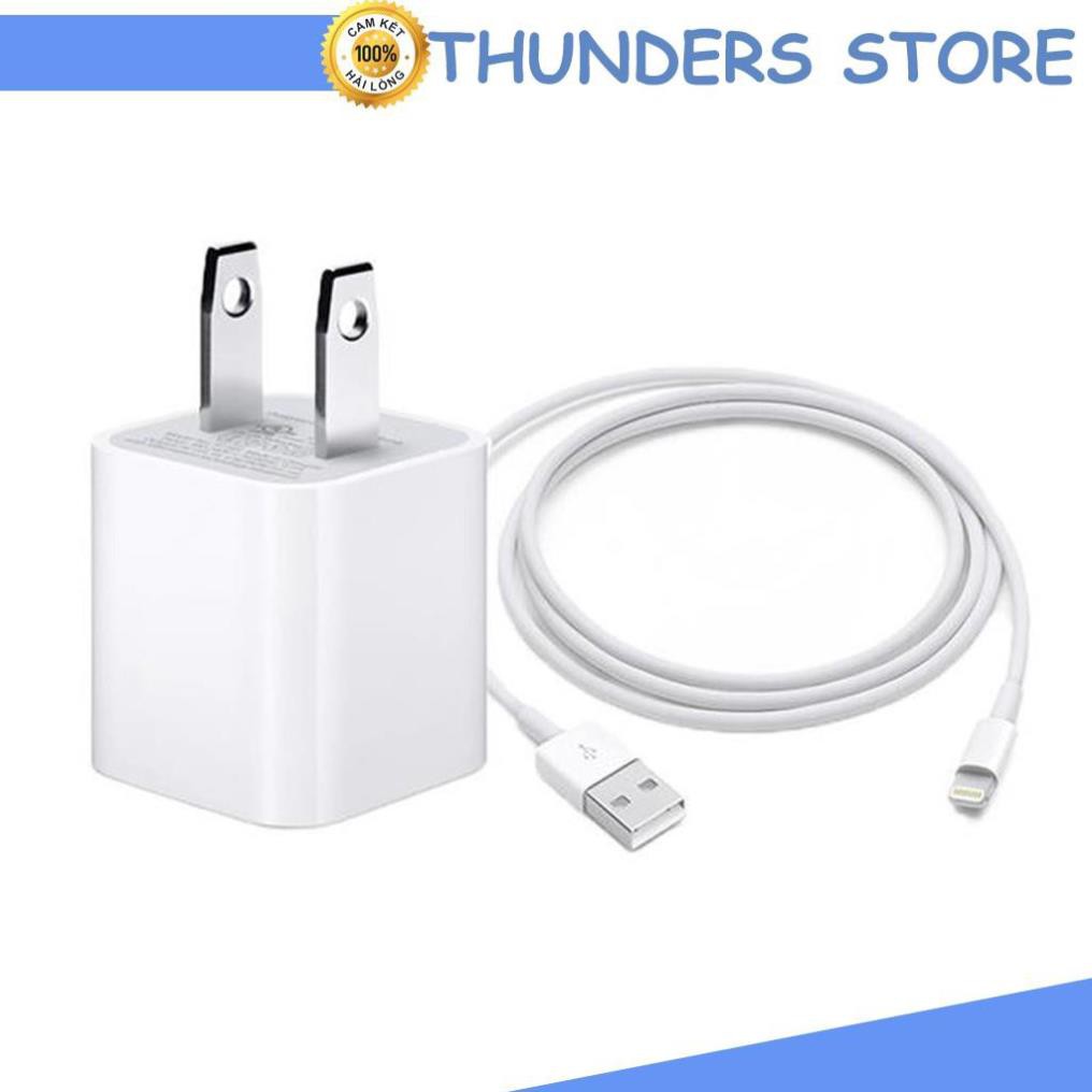 [CHẤT LƯỢNG] Cáp sạc iPhone Apple Lightning cho các dòng máy của Apple - Sạc ổn định - BH 12 tháng - chính hãng