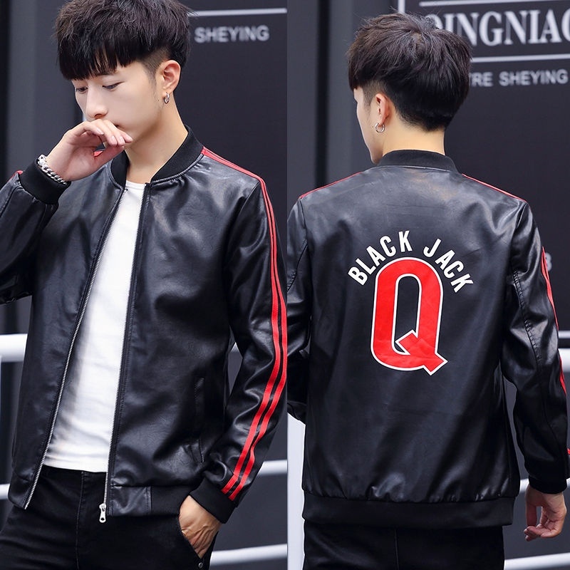 Áo Khoác Lót Nhung Dày Dặn Giữ Ấm Tốt Thời Trang Phong Cách Hàn Quốc Cho Nam