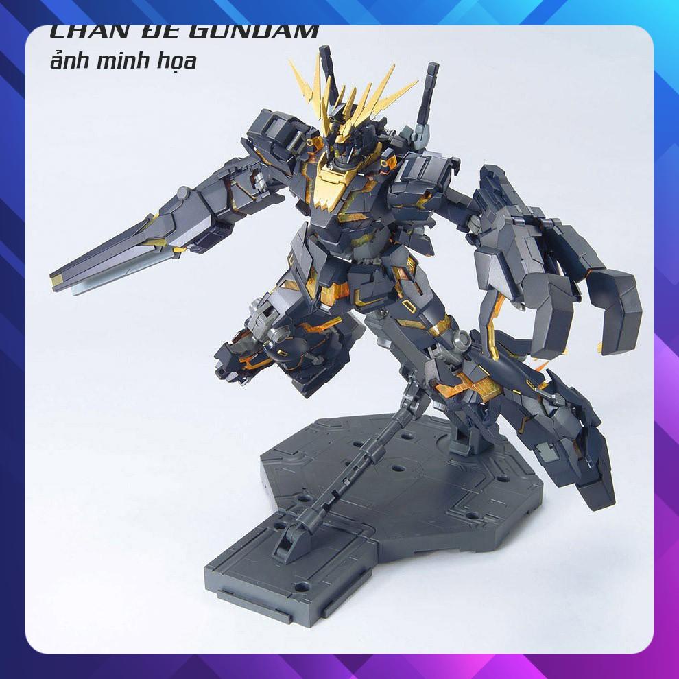 Action Base - Chân đế mô hình Gundam MG 1/100