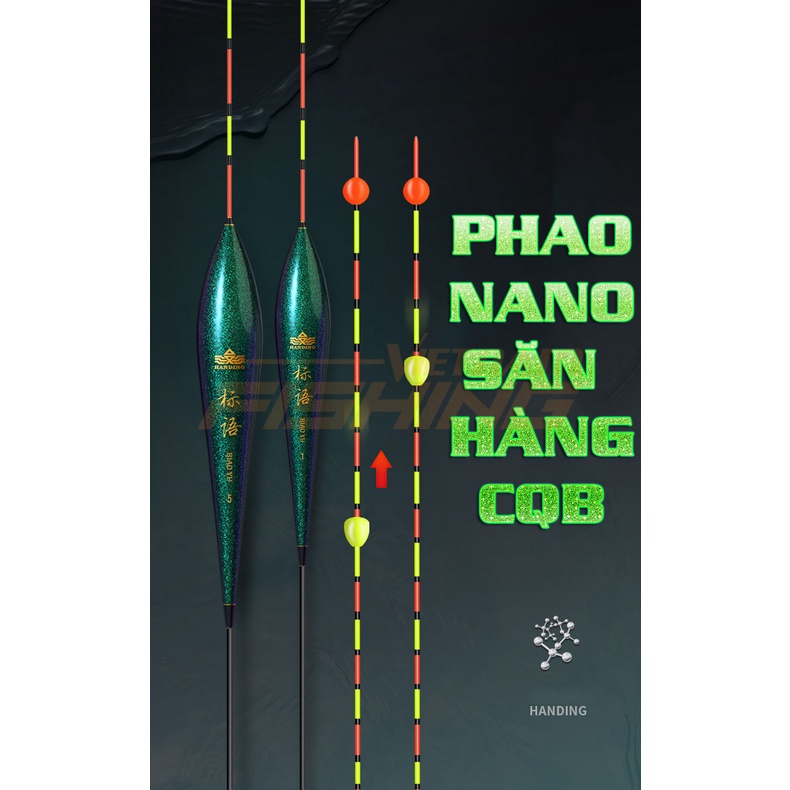 Phao Nano Handing Săn Hàng CQB - Hàng chính hãng