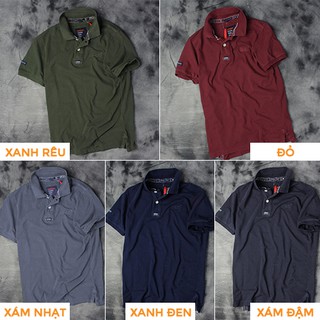 ÁO POLO SUPERDRY VNXK