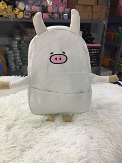 Balo  heo lớn sale chỉ còn 40k