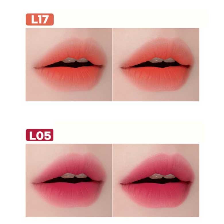 Son BBia zanmang loopy (Son BBIA Last Velvet lip Tint bản giới hạn)