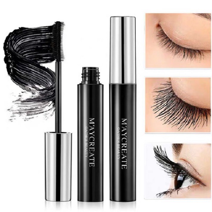 Mascara MAYCREATE làm dày và dài mi chuyên nghiệp | WebRaoVat - webraovat.net.vn