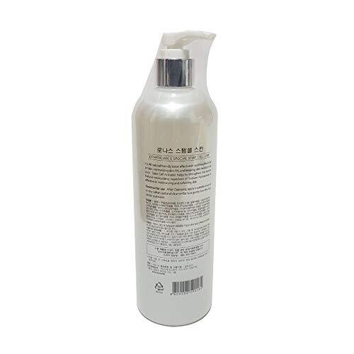 Nước hoa hồng toner tế bào gốc ronas chính hãng Hàn Quốc 500ml