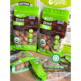 QUẢ SUNG SẤY ORGANIC ÚC 250G