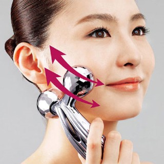 Cây lăn "thần thánh" giúp mặt thon & da căng bóng