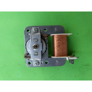 Motor quạt lò viba tháo máy