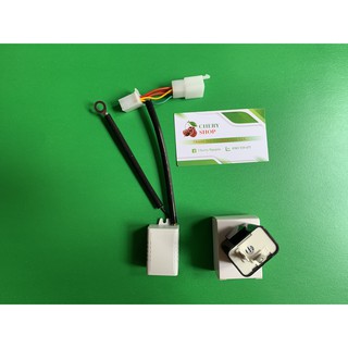 Mạch hazard ưu tiên cho xe ex 155