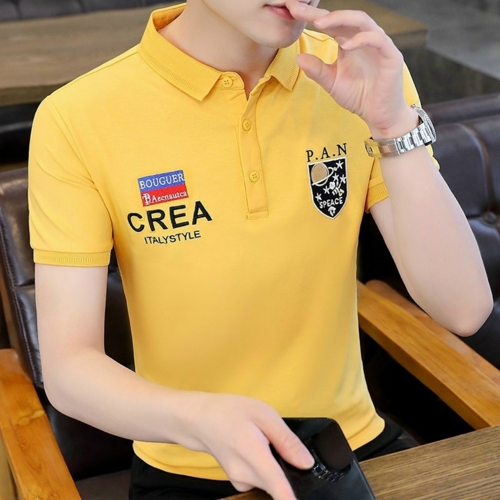 Áo thun nam, ao phông nam cao cấp hàn quốc đẹp gia rẻ RITA 368 USAY