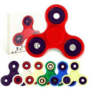 spinner nhiều màu