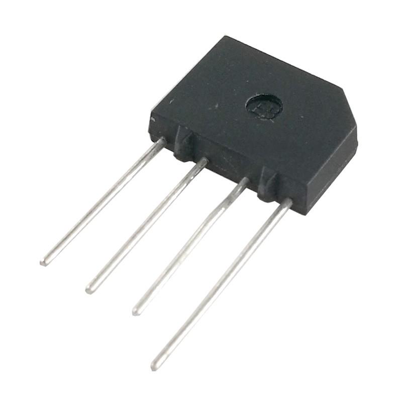 Set 20 con diode 3A 1000V kbp307