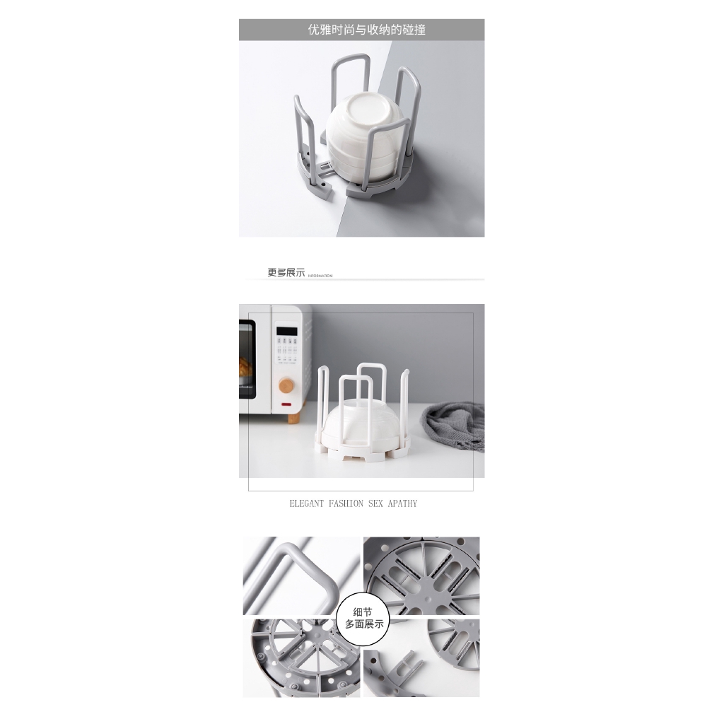 Creative Cupholder Retractable Cupholder Kitchen Drain Simple Fashionable