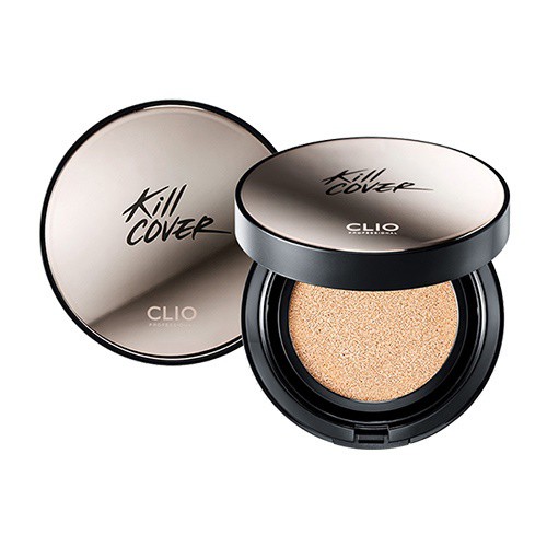 [2 refill] Phấn Nước CLIO Kill Cover Founwear Cushion XP SPF50+ PA+++ (4 Tone màu)