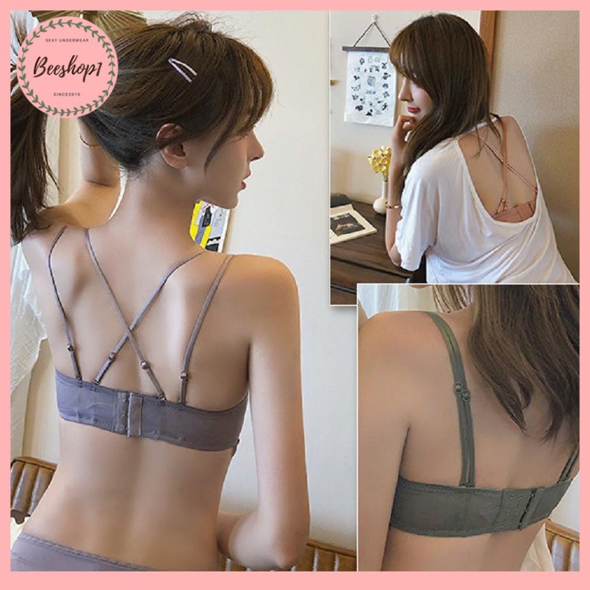 Áo ngực ren nữ Floral Girl, áo lót ren siêu gợi cảm quyến rũ AR78