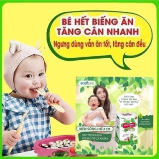 Men Sống Hữu Co Ecolife CHÍNH HÃNG DATE 2024