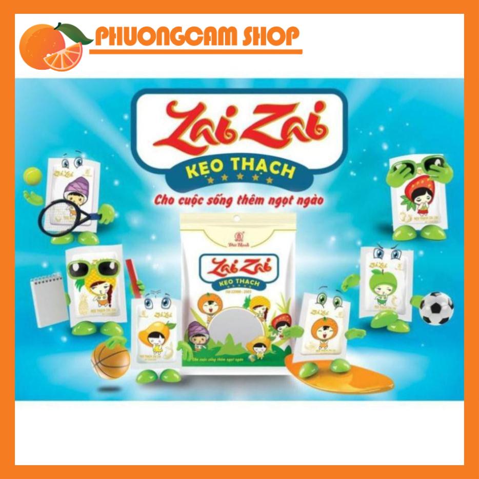 [CỰC NGON] 1 Cái Kẹo Thạch Zai Zai Đức Hạnh (kẹo thạch zaizai Đức Hạnh)