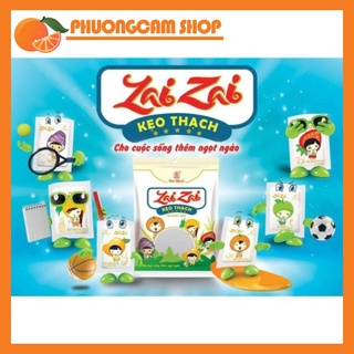 [CỰC NGON] 1 Cái Kẹo Thạch Zai Zai Đức Hạnh (kẹo thạch zaizai Đức Hạnh)