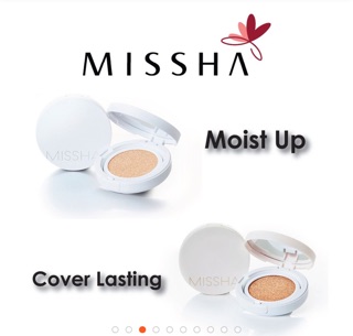 Phấn nước Missha