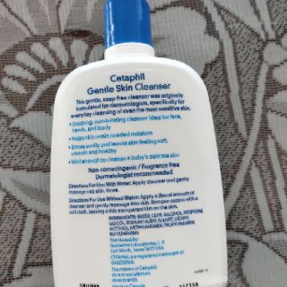 Sữa rửa mặt Cetaphil nhập khẩu Mỹ 591ml