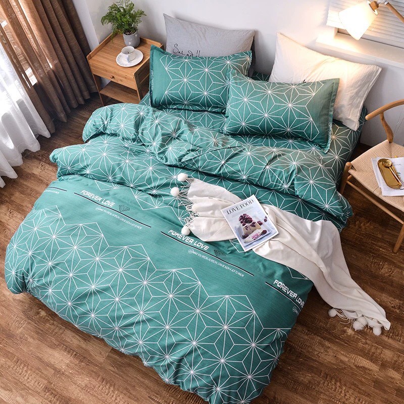 Chăn Ga Gối Cotton Poly Mới Nhất | BigBuy360 - bigbuy360.vn