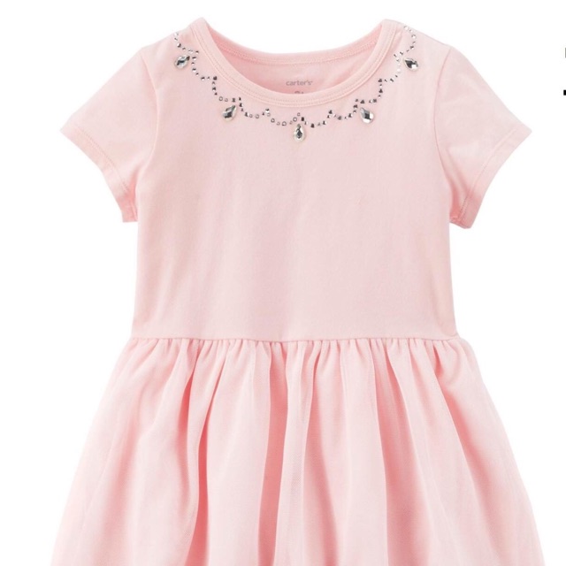 Váy carter vnxk size 4y,5y