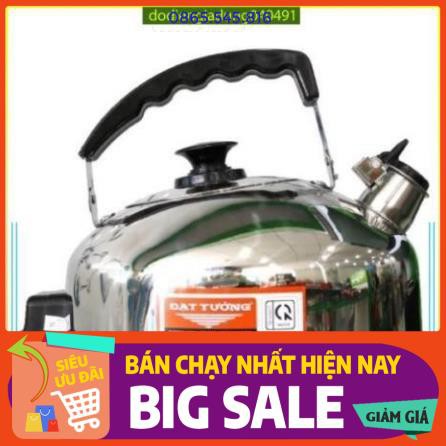 ❤️[Free Ship] Ấm Điện Đun Nước Đạt Tường 3L-5L Có Còi báo to khi sôi tiết kiệm điện,chất lượng