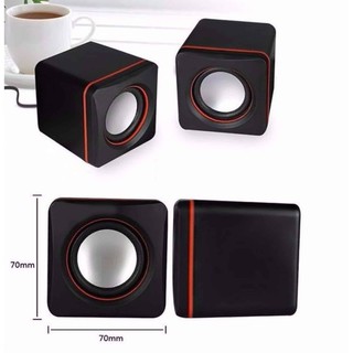 Loa Vi Tính Di Động 101C/1046/D092 Nguồn USB