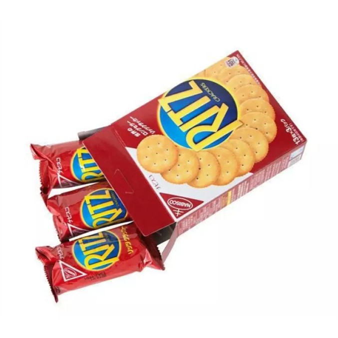 BÁNH QUY MẶN RITZ 247G [chappho.comi]