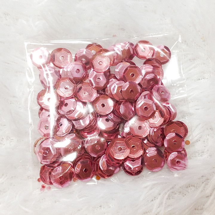 Kim sa vảy cá đính áo kết trang phục 7li