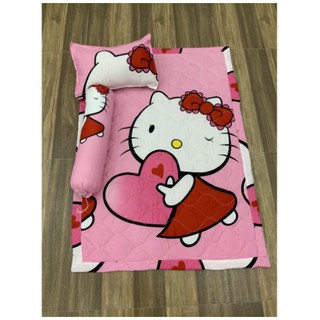 SET CHĂN GỐI 5 MÓN CHO BÉ (CHỌN MẪU HÌNH QUA TIN NHẮN)