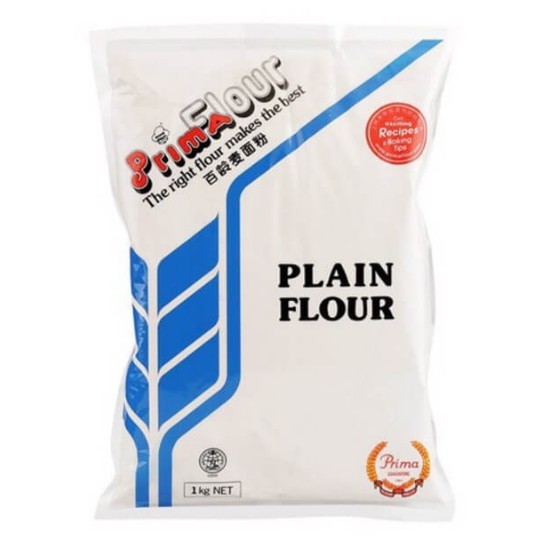 Bột mỳ Prima Plain Flour số 11 đa dụng 1kg thumbnail