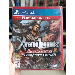 Đĩa Game PS4 : Dynasty Warriors 8 DW8 (Tam Quốc Chí 8)