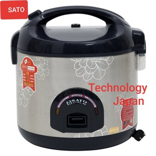 Nồi cơm điện SATO S18-84J 1.8L
